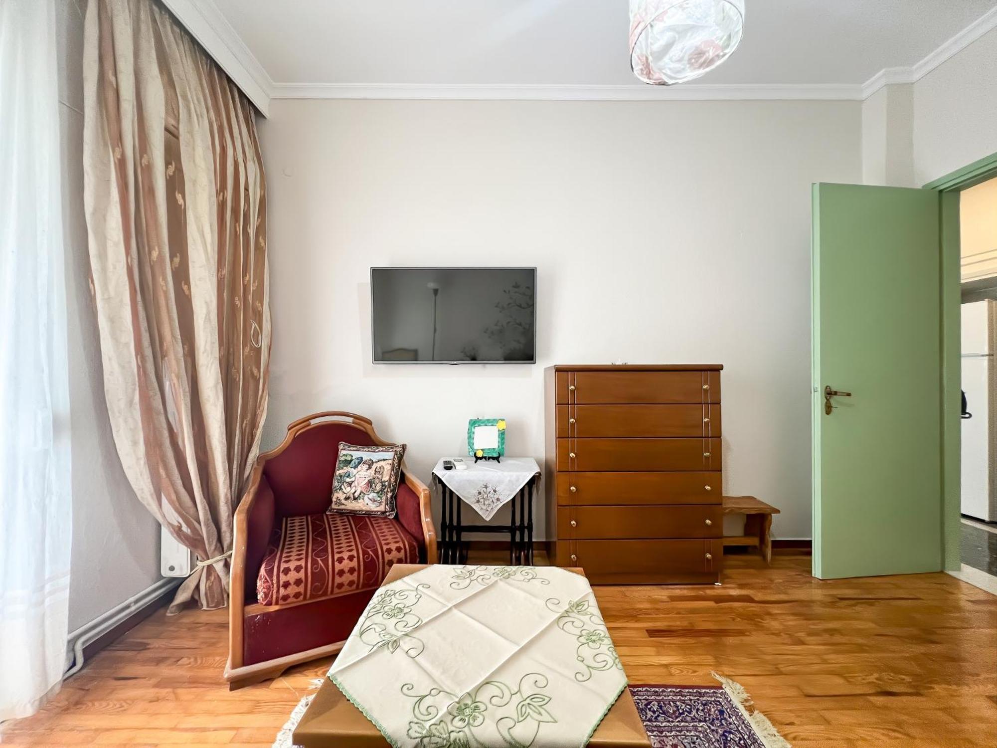 Sonia'S Skg 3 Bedroom Family Apartment - Near Metro Salonicco Esterno foto