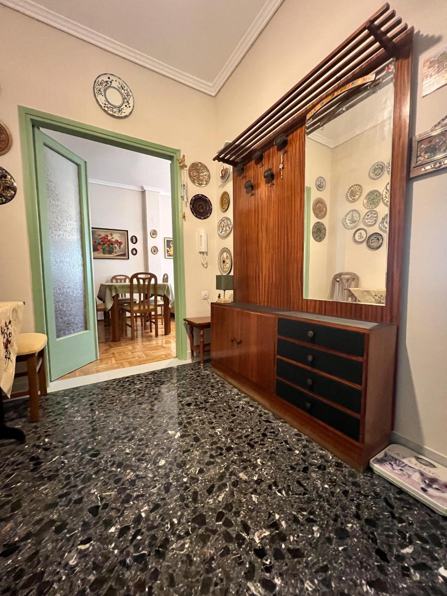 Sonia'S Skg 3 Bedroom Family Apartment - Near Metro Salonicco Esterno foto