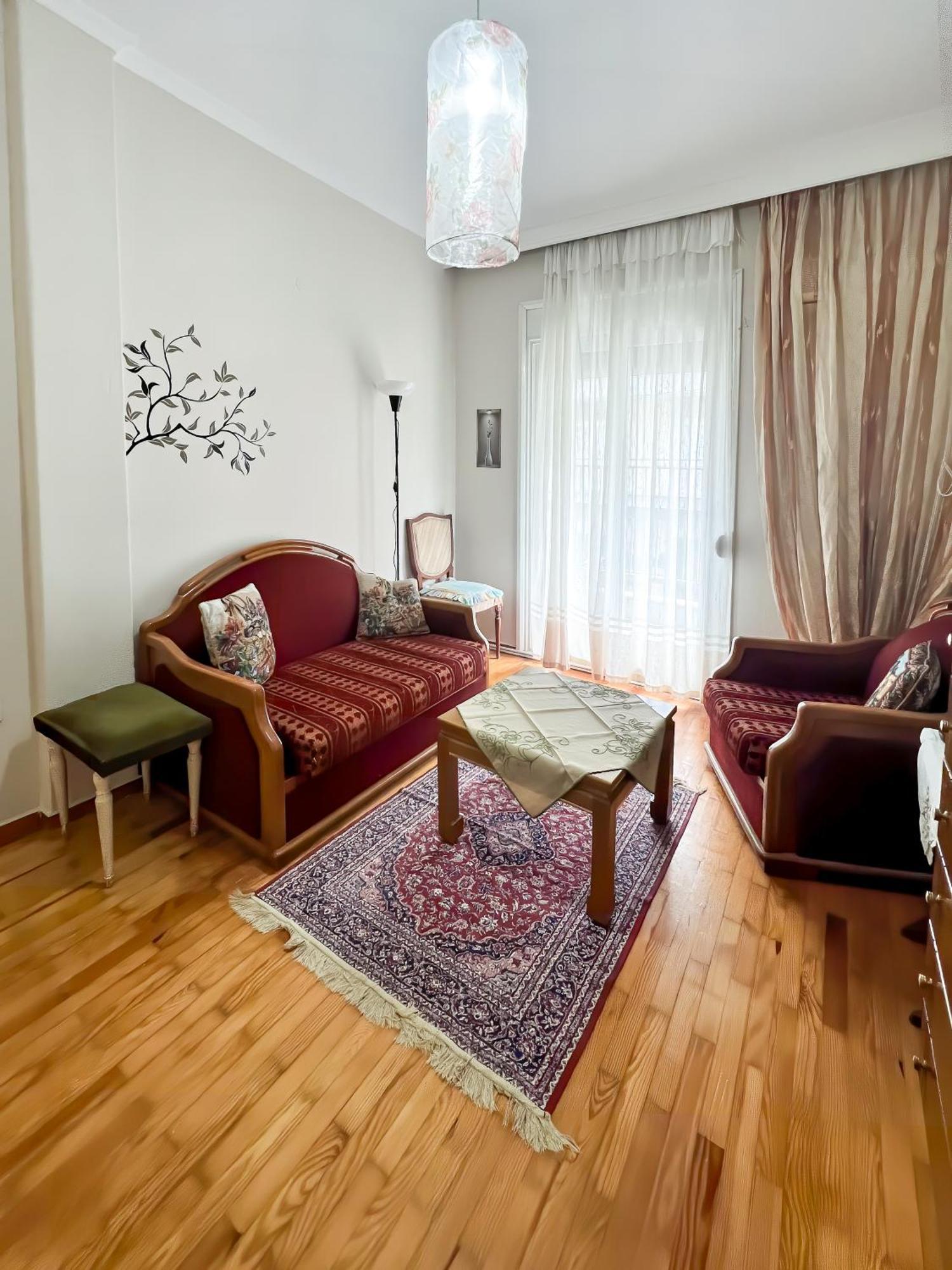 Sonia'S Skg 3 Bedroom Family Apartment - Near Metro Salonicco Esterno foto