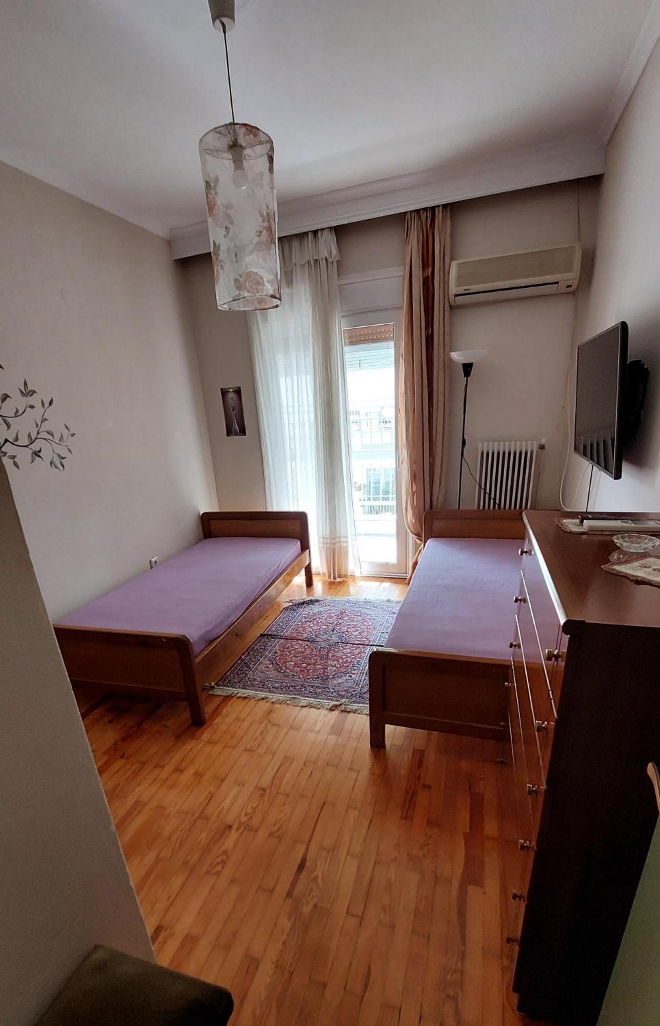 Sonia'S Skg 3 Bedroom Family Apartment - Near Metro Salonicco Esterno foto